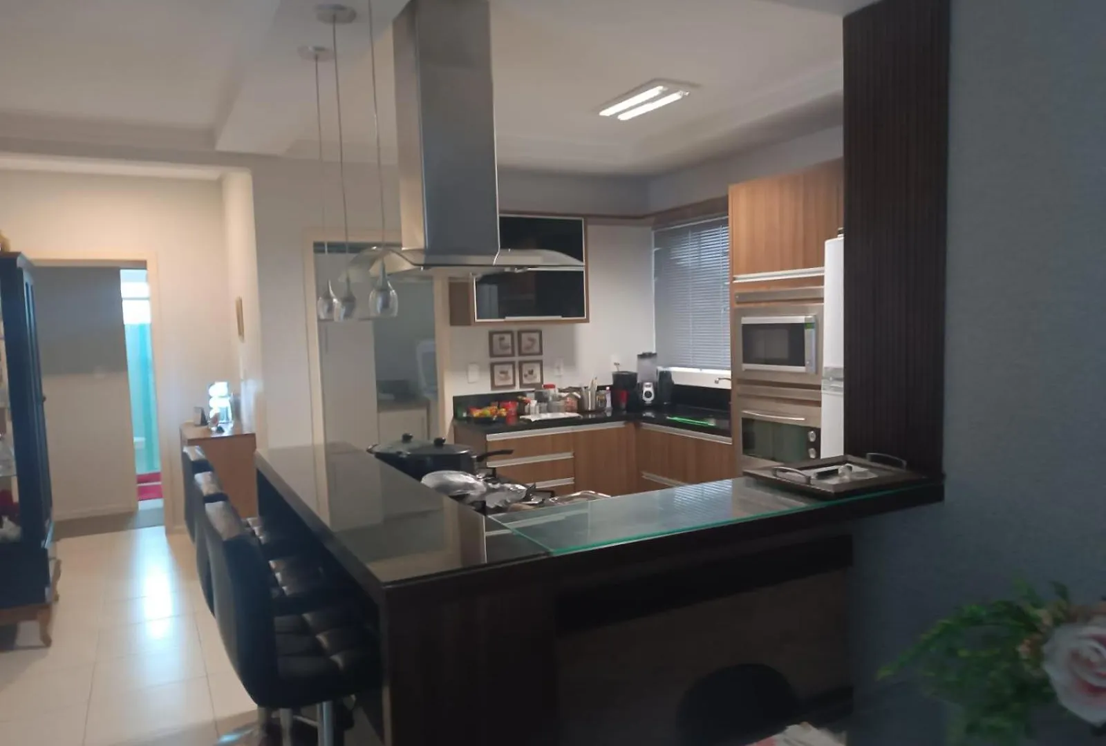 Suite No Ap - 25 De Julho Jaraguá do Sul Homestay szállás